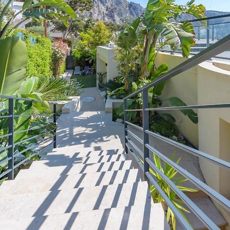 אזה Villa Paradise מראה חיצוני תמונה
