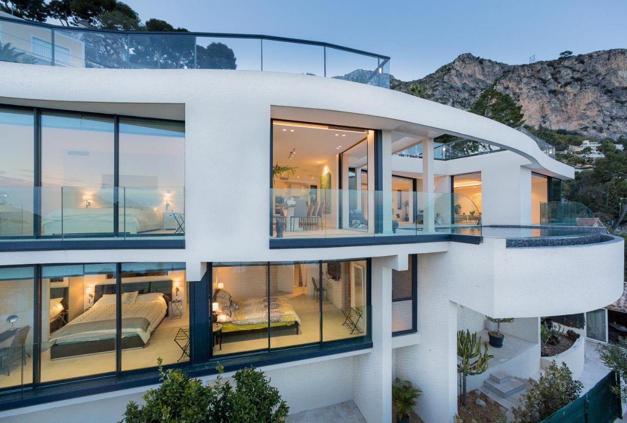 אזה Villa Paradise מראה חיצוני תמונה