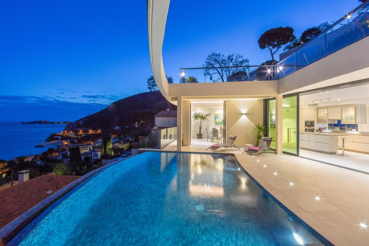 אזה Villa Paradise מראה חיצוני תמונה