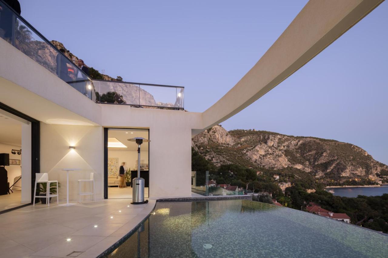 אזה Villa Paradise מראה חיצוני תמונה