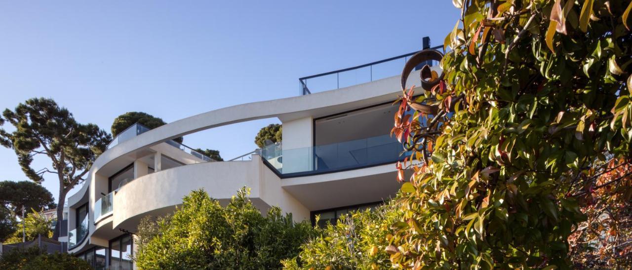 אזה Villa Paradise מראה חיצוני תמונה