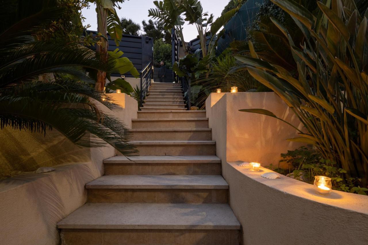 אזה Villa Paradise מראה חיצוני תמונה