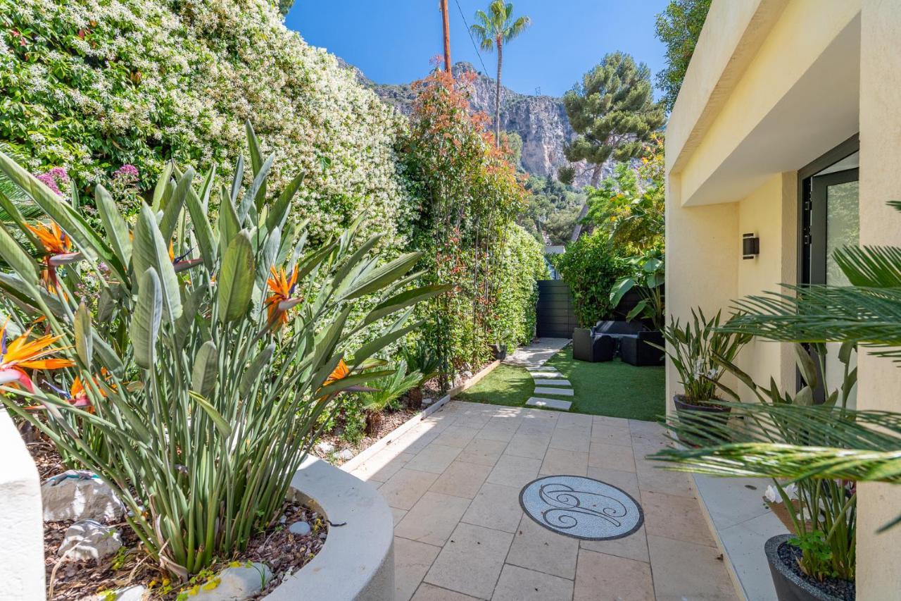 אזה Villa Paradise מראה חיצוני תמונה