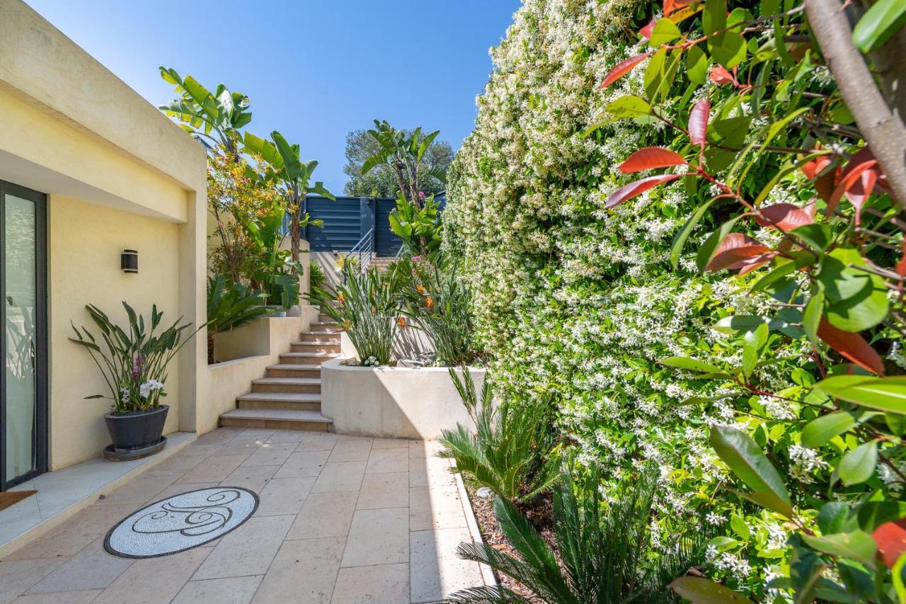 אזה Villa Paradise מראה חיצוני תמונה