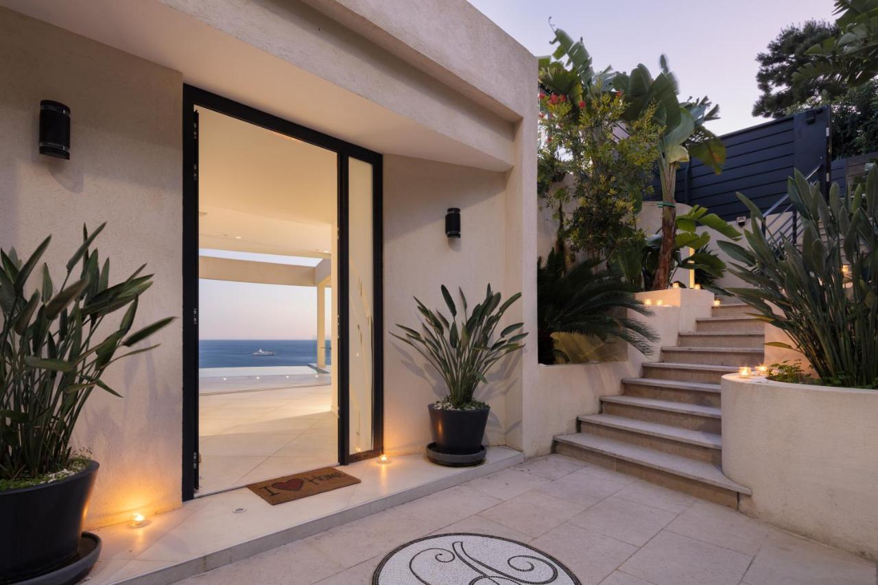 אזה Villa Paradise מראה חיצוני תמונה