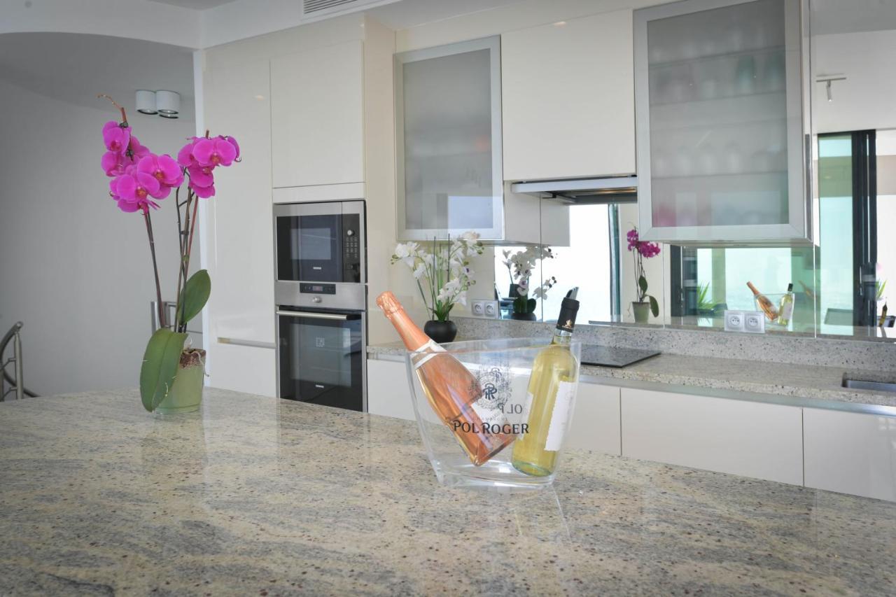 אזה Villa Paradise מראה חיצוני תמונה
