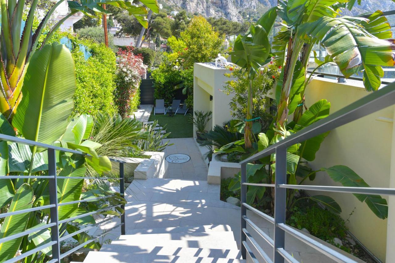 אזה Villa Paradise מראה חיצוני תמונה