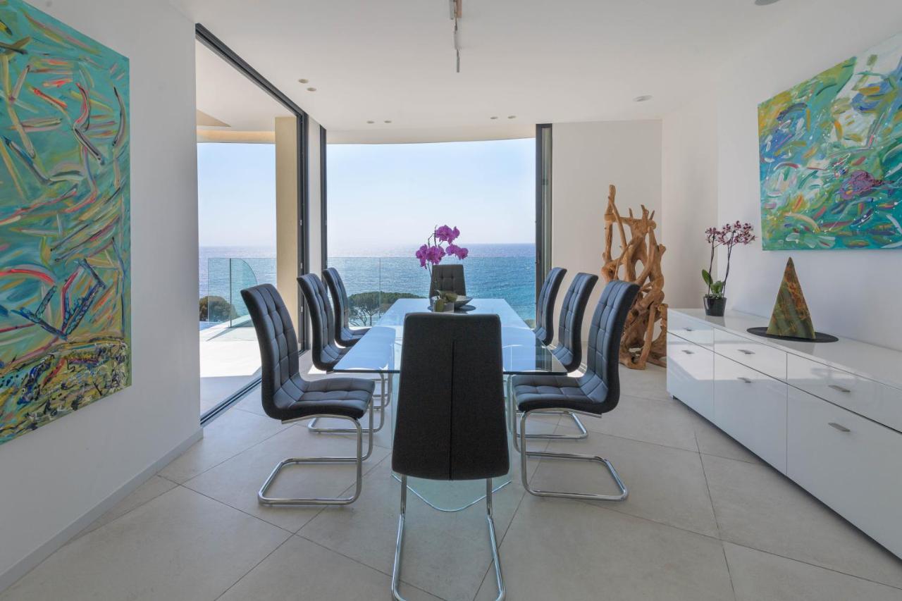אזה Villa Paradise מראה חיצוני תמונה