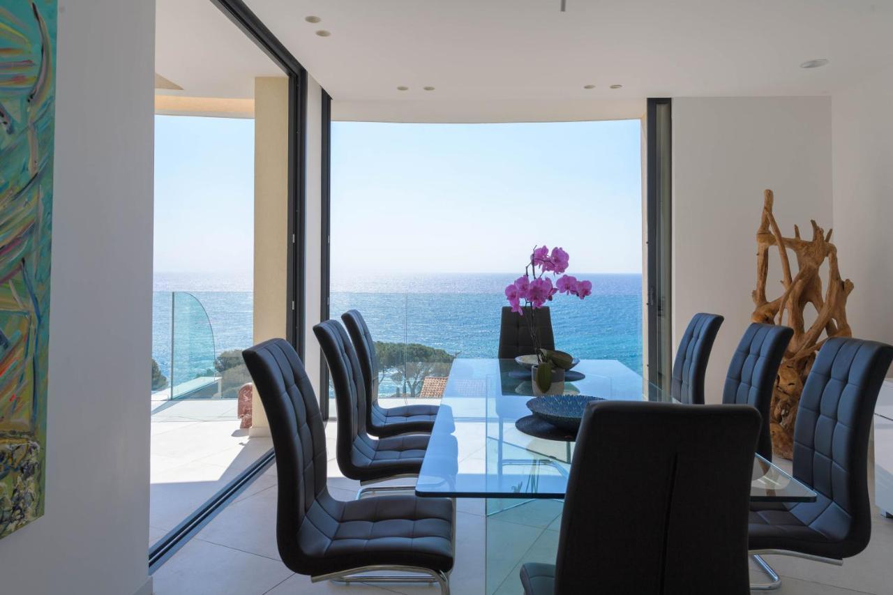 אזה Villa Paradise מראה חיצוני תמונה
