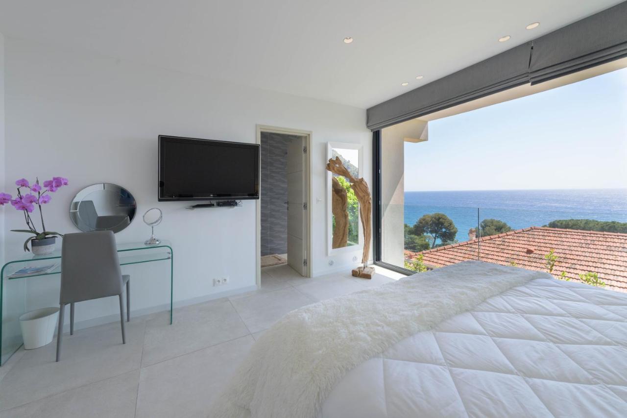 אזה Villa Paradise מראה חיצוני תמונה