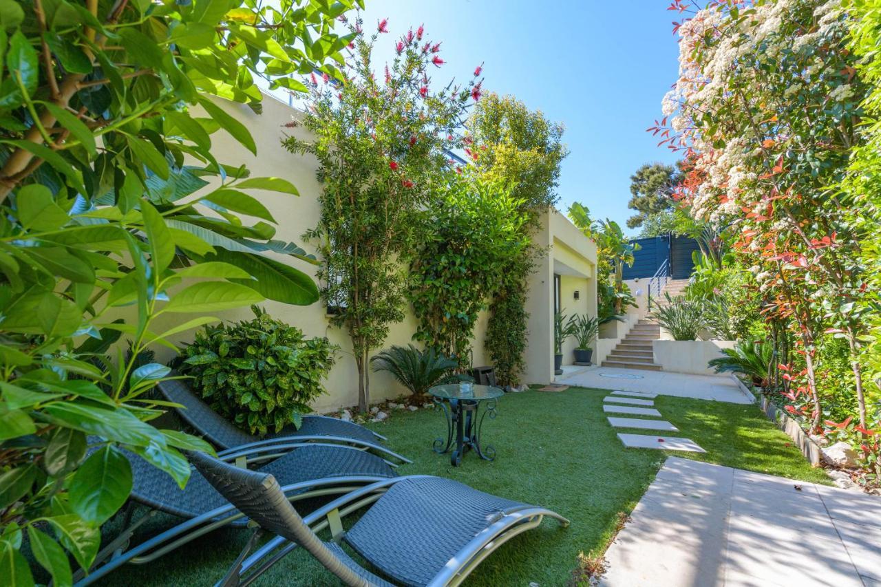 אזה Villa Paradise מראה חיצוני תמונה