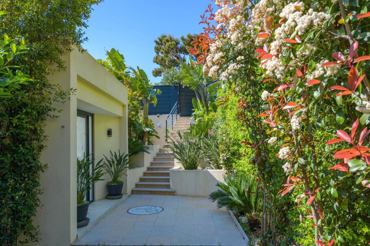 אזה Villa Paradise מראה חיצוני תמונה