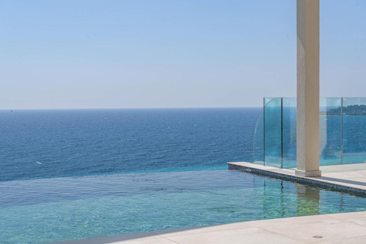אזה Villa Paradise מראה חיצוני תמונה