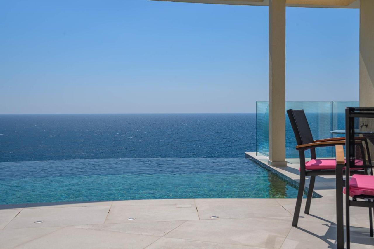 אזה Villa Paradise מראה חיצוני תמונה