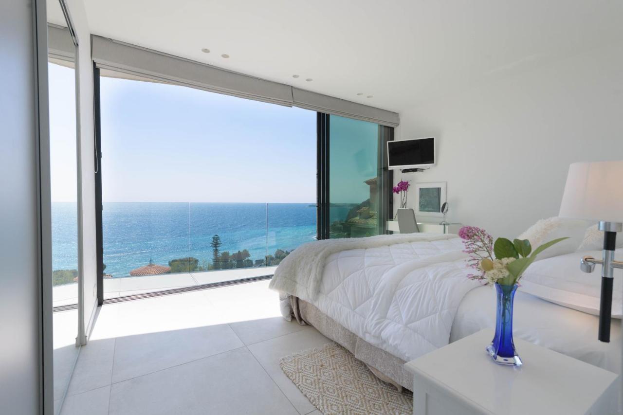 אזה Villa Paradise מראה חיצוני תמונה