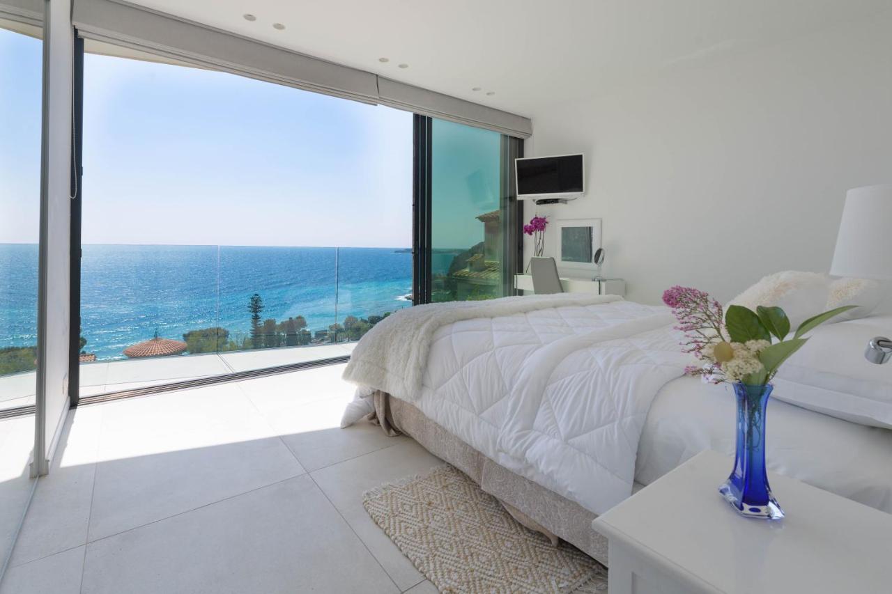 אזה Villa Paradise מראה חיצוני תמונה