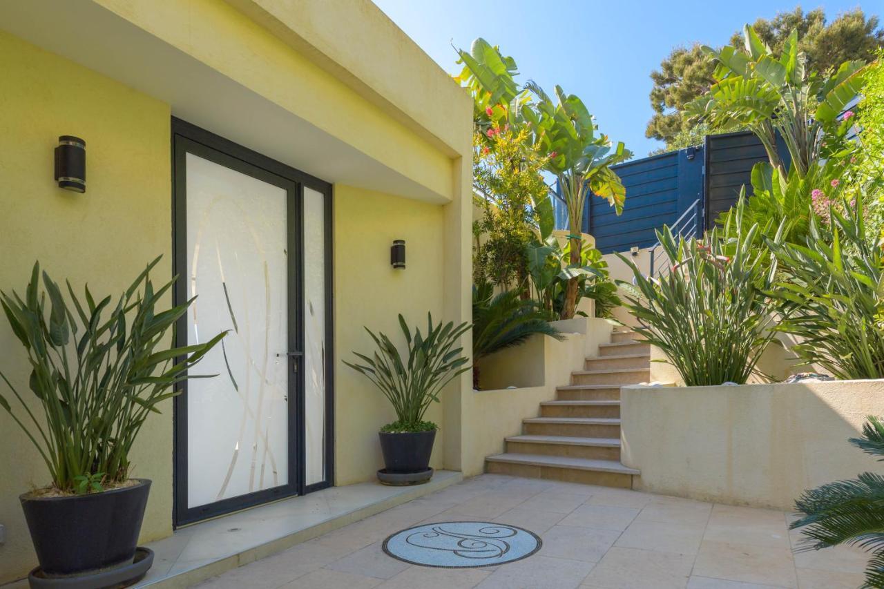 אזה Villa Paradise מראה חיצוני תמונה