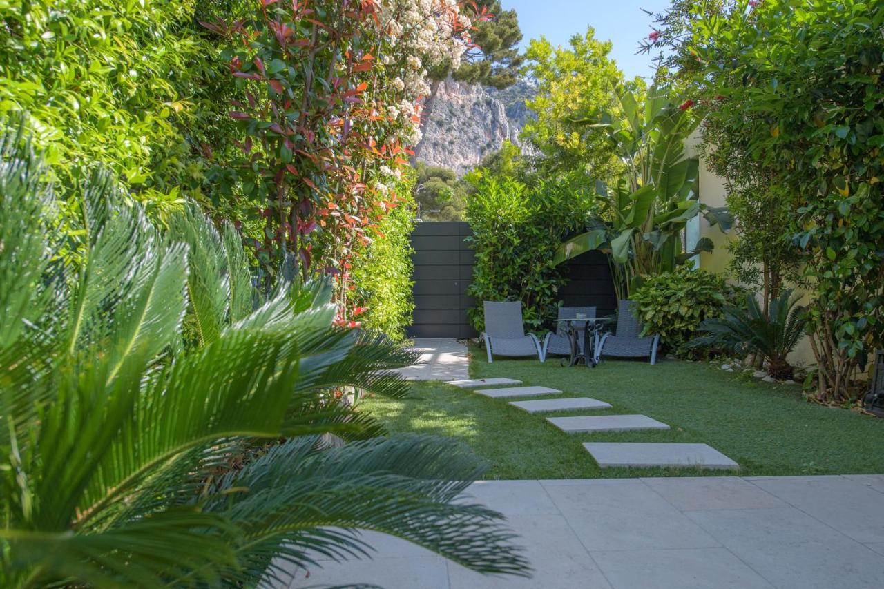 אזה Villa Paradise מראה חיצוני תמונה