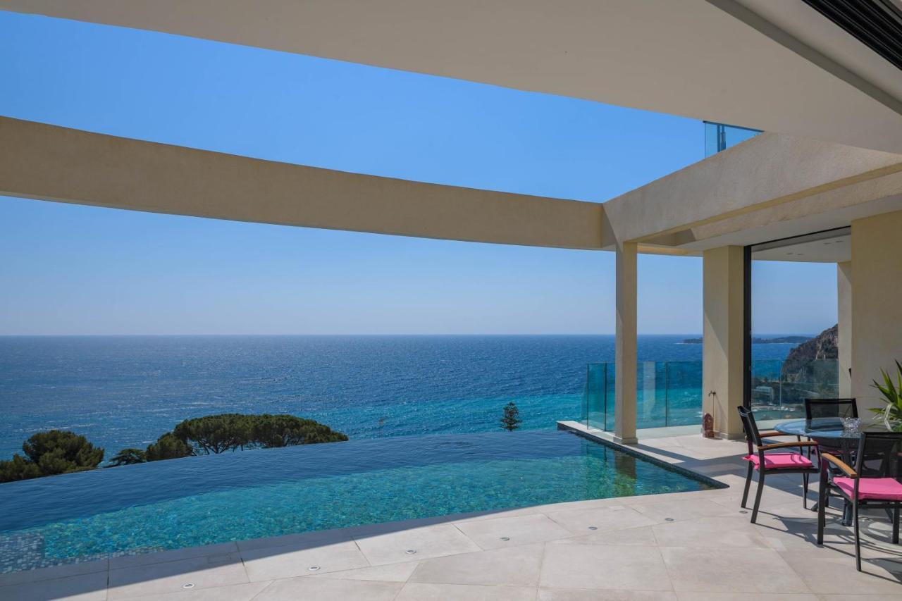 אזה Villa Paradise מראה חיצוני תמונה