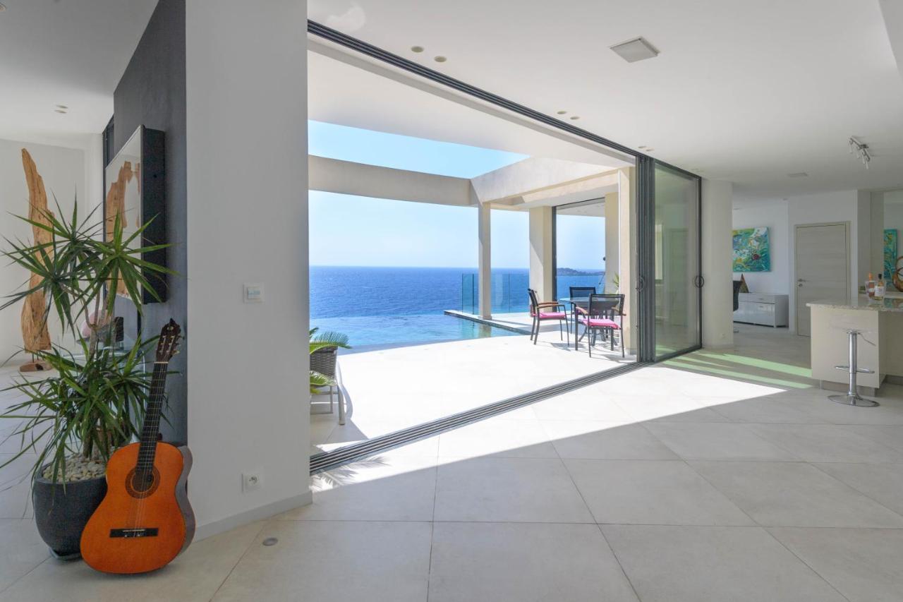אזה Villa Paradise מראה חיצוני תמונה