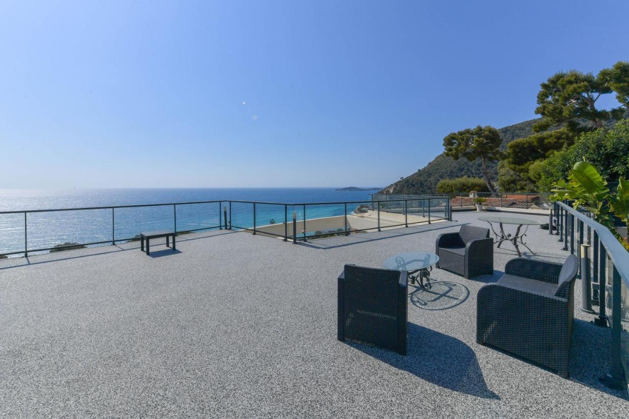 אזה Villa Paradise מראה חיצוני תמונה